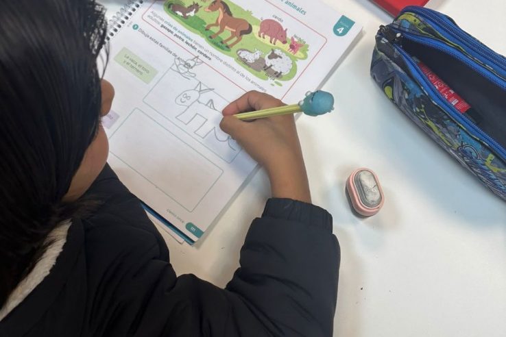 Fundación Sorapán de Rieros desarrolla el programa 'Emplea y educa en familia' con el apoyo de Ibercaja