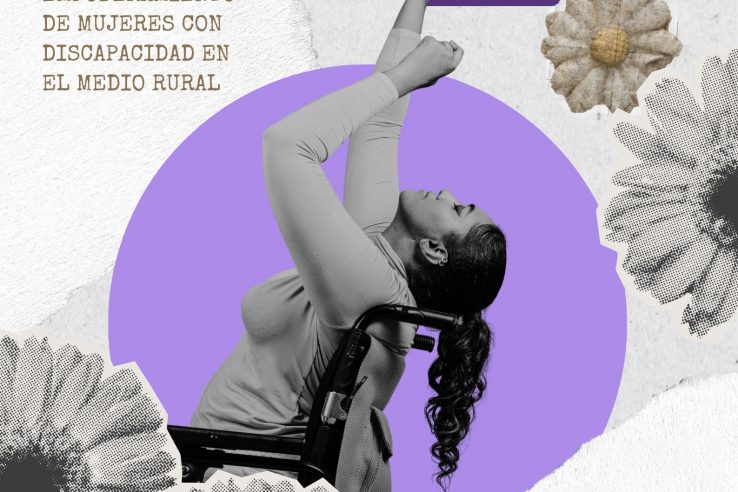 Inserta Empleo continuará promoviendo la inserción laboral de mujeres rurales con discapacidad a través del programa 'Liderar-te'