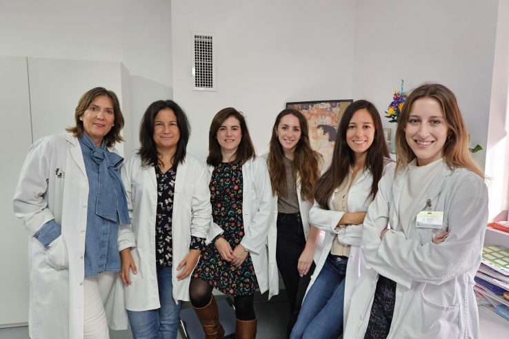 El programa de Salud Mental Perinatal del Área de Salud de Cáceres ya ha atendido a más de 80 familias