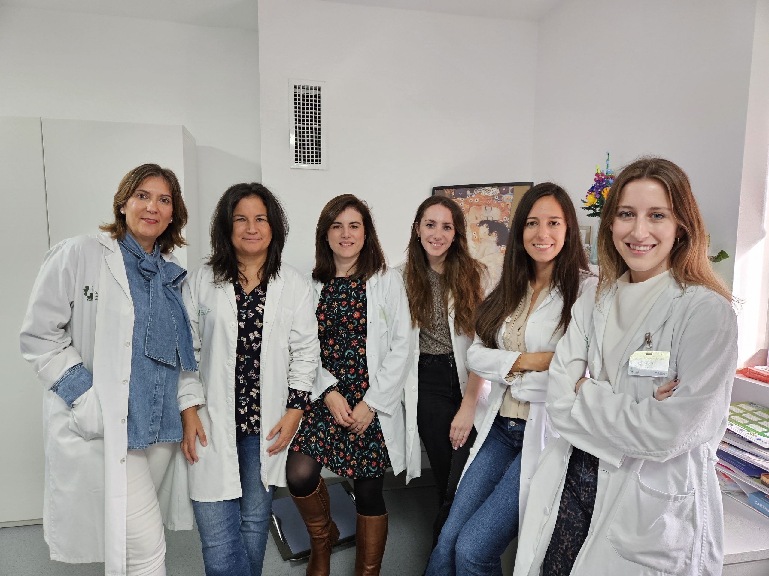 20260112_saludmental_ses El programa de Salud Mental Perinatal del Área de Salud de Cáceres ya ha atendido a más de 80 familias