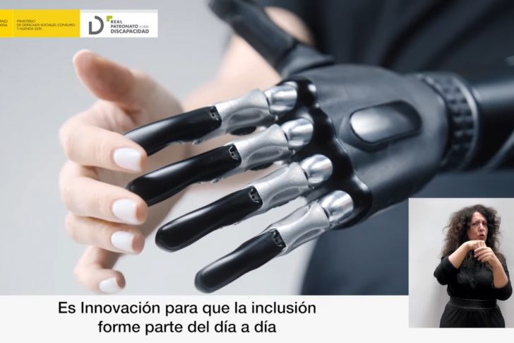 La Federación Española de Municipios y Provincias promociona la labor del Real Patronato sobre Discapacidad