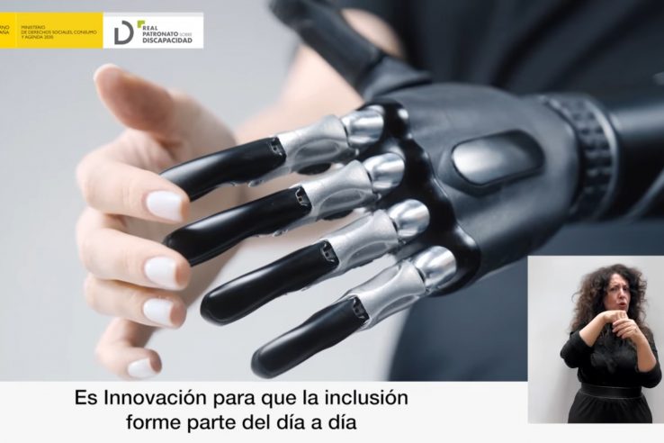 La Federación Española de Municipios y Provincias promociona la labor del Real Patronato sobre Discapacidad