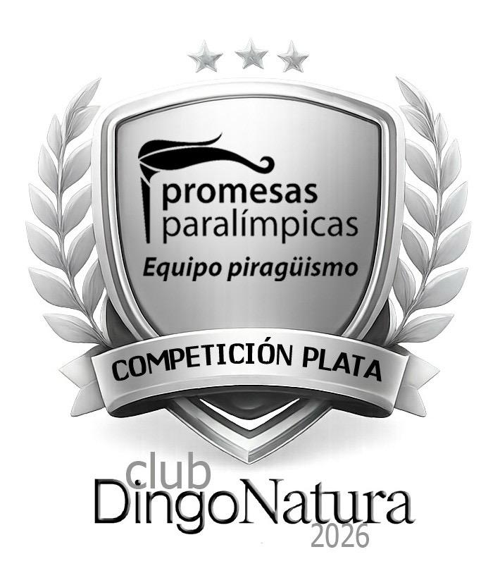 20260123_piraguismo_extremadura El Club Piragüismo Extremadura revalida la Insignia Competición Plata Dingonatura por su labor en el deporte inclusivo