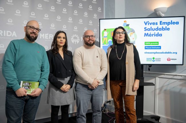 Fundación Acción contra el Hambre desarrolla un nuevo programa formativo en Mérida