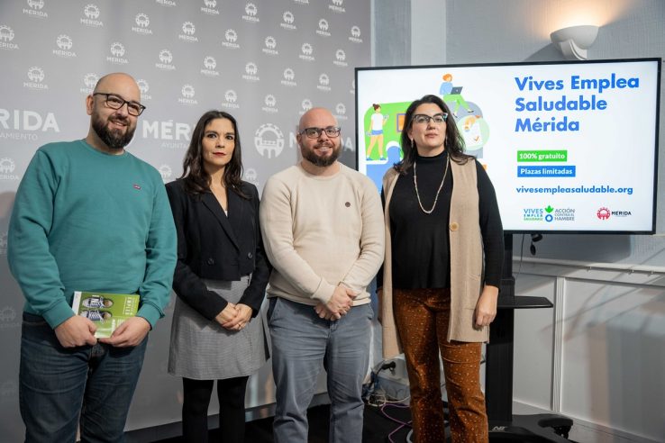 Fundación Acción contra el Hambre desarrolla un nuevo programa formativo en Mérida