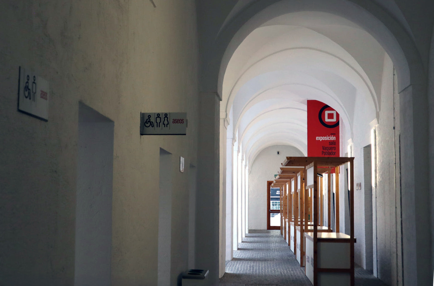 20260128_accesibilidad_diputacionbadajoz El Hospital-Centro Vivo de Badajoz contará con aseos para personas con ostomía