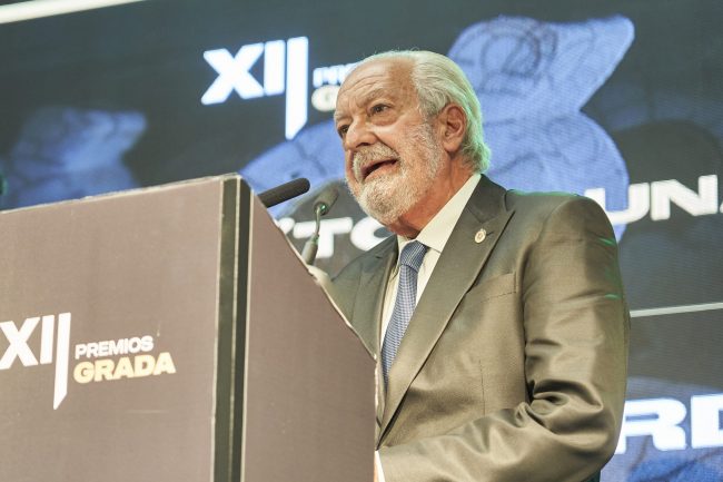 La Asociación de Fundaciones de Extremadura otorga su Premio 2026 a Paco Valverde