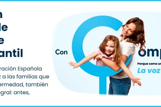 20260215_asociaciones_aoex La Asociación Oncológica Extremeña reivindica cuidados paliativos pediátricos a domicilio en el Día Internacional del Cáncer Infantil