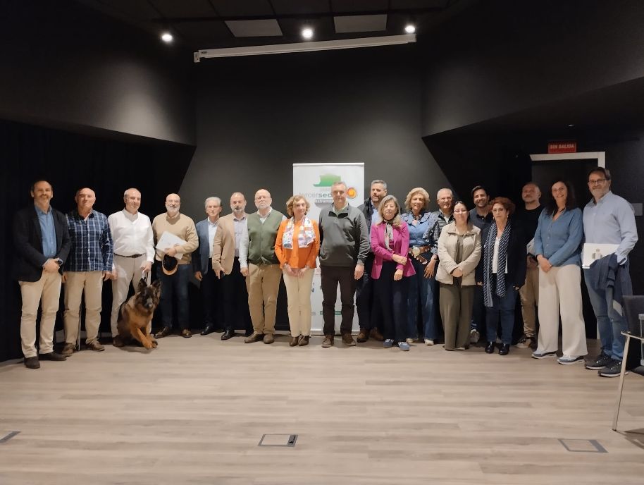 Sebastián González accede a la presidencia de la Plataforma del Tercer Sector de Extremadura