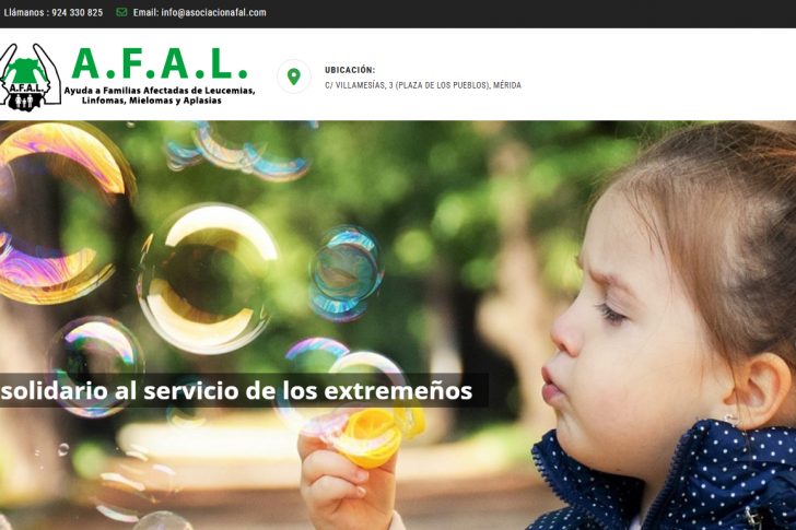 20260219_asociaciones_afal AFAL Extremadura atiende a 4.620 pacientes a través del programa 'Compañía'