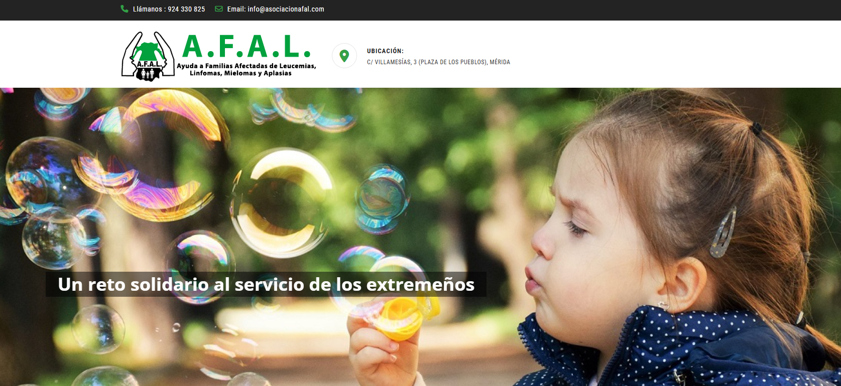 20260219_asociaciones_afal AFAL Extremadura atiende a 4.620 pacientes a través del programa 'Compañía'