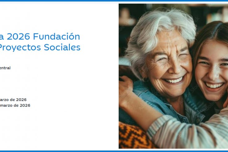 Fundación Ibercaja abre la convocatoria de ayudas a entidades sociales para 2026