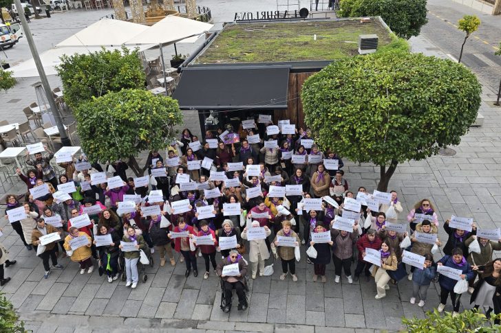 Plena inclusión Extremadura impulsa la Red de Mujeres de Extremadura con motivo del 8M