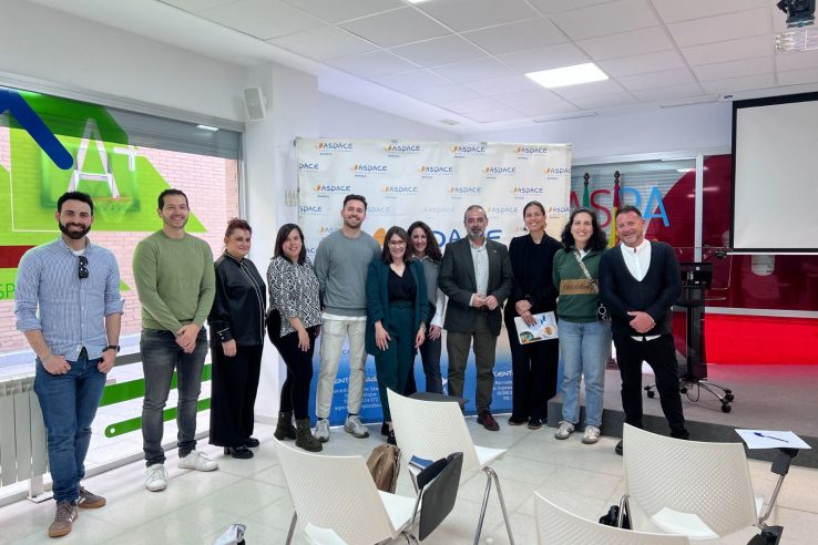 Aspace Badajoz impulsa la hostelería inclusiva con una formación sobre comida texturizada