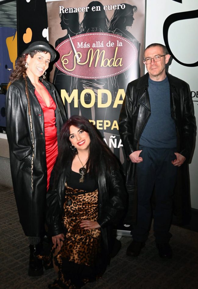 El proyecto 'Más allá de la Moda' sigue avanzando en su misión solidaria