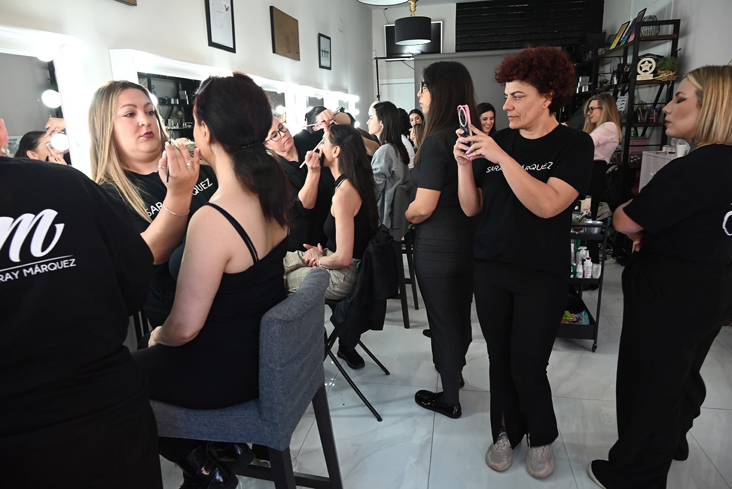 El proyecto 'Más allá de la Moda' sigue avanzando en su misión solidaria