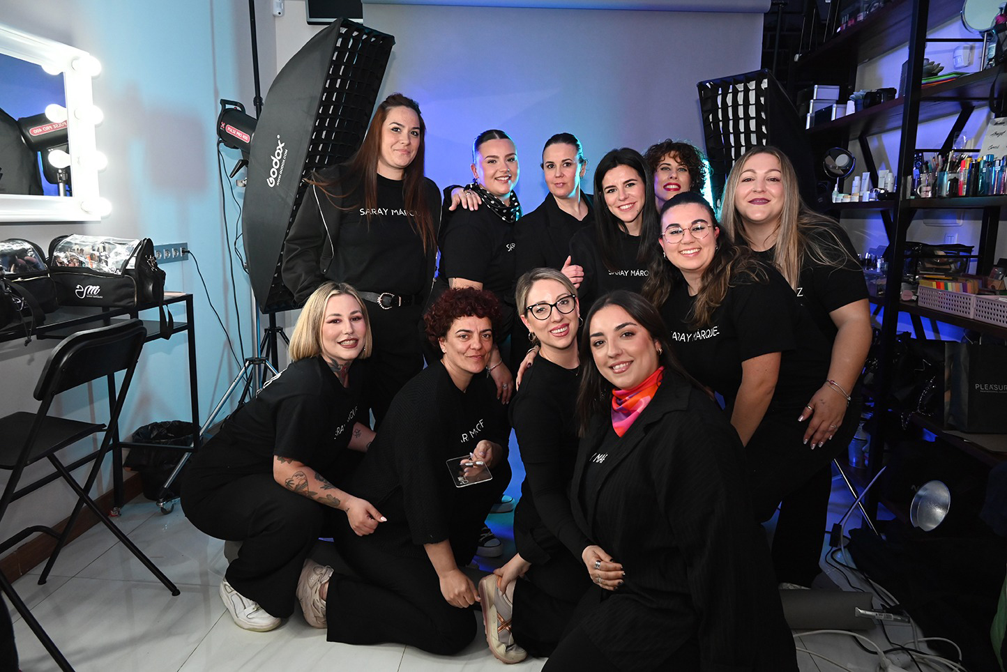 El proyecto 'Más allá de la Moda' sigue avanzando en su misión solidaria