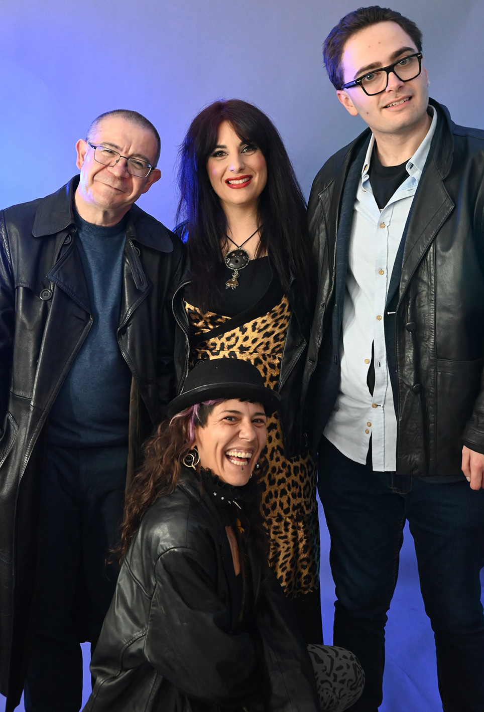 El proyecto 'Más allá de la Moda' sigue avanzando en su misión solidaria