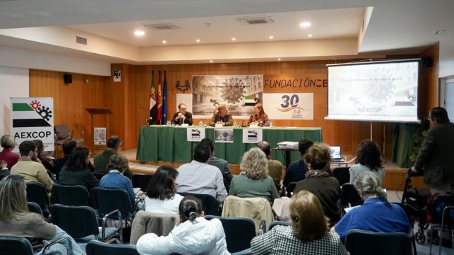 La Asociación Extremeña de Covid Persistente celebra una jornada informativa en Badajoz