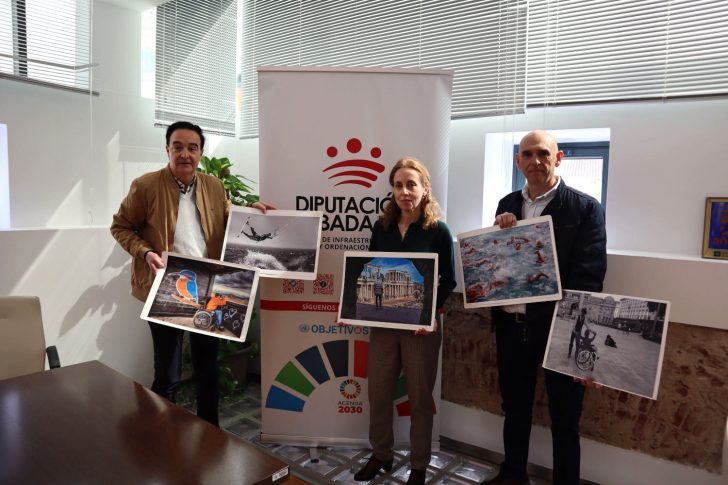 20260319_sinbarreras_badajoz Armando Chorrero gana el XI Concurso fotográfico ‘Sin barreras'