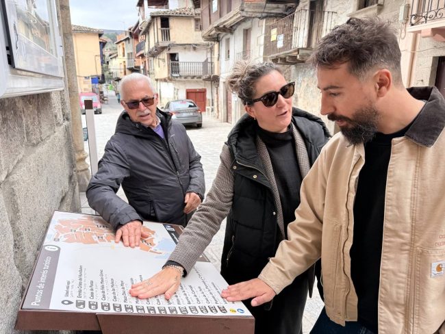 La Diputación de Cáceres impulsa la accesibilidad cognitiva en Garganta la Olla