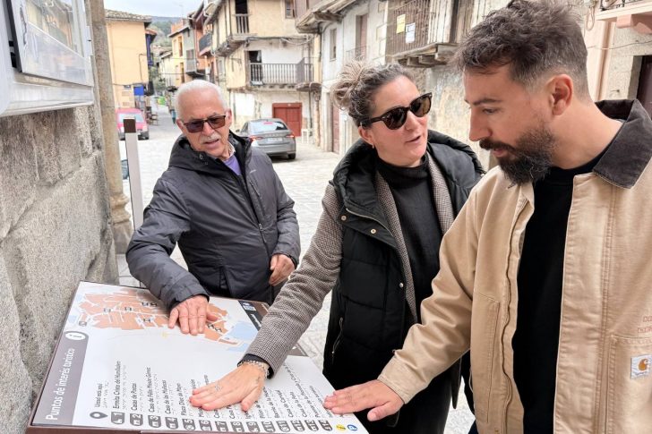 La Diputación de Cáceres impulsa la accesibilidad cognitiva en Garganta la Olla