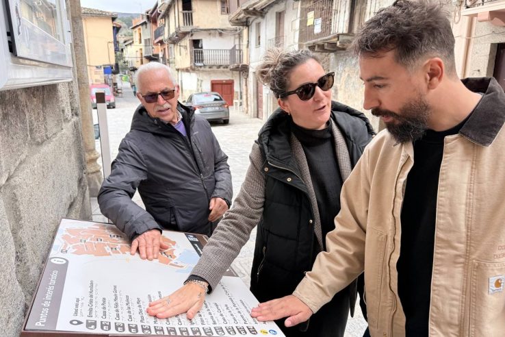 La Diputación de Cáceres impulsa la accesibilidad cognitiva en Garganta la Olla