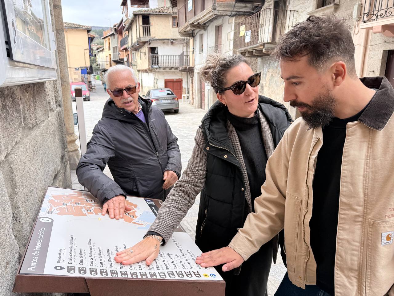 La Diputación de Cáceres impulsa la accesibilidad cognitiva en Garganta la Olla