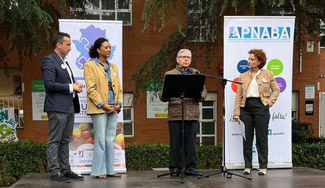 Apnaba conmemora el Día Mundial del Autismo