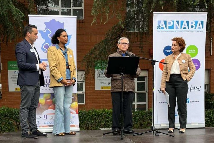 Apnaba conmemora el Día Mundial del Autismo