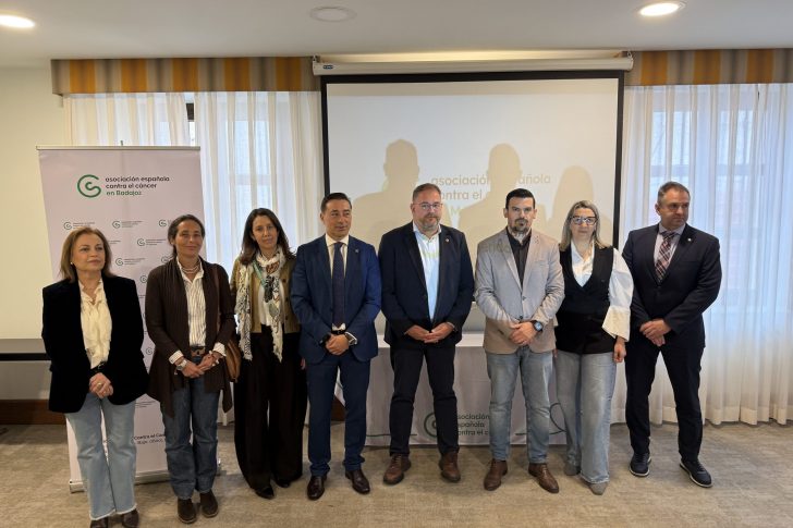 La Asociación Española Contra el Cáncer renueva la Junta Local de Mérida