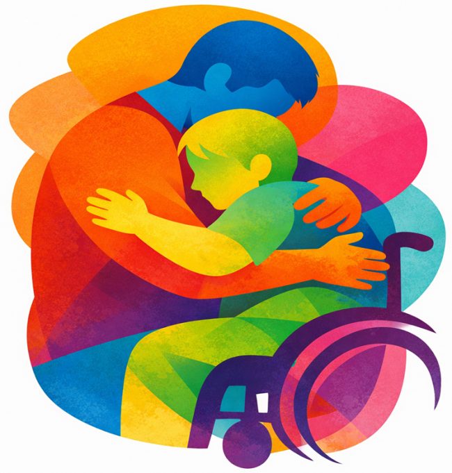 No es la discapacidad. Es tu mirada