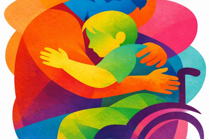 No es la discapacidad. Es tu mirada