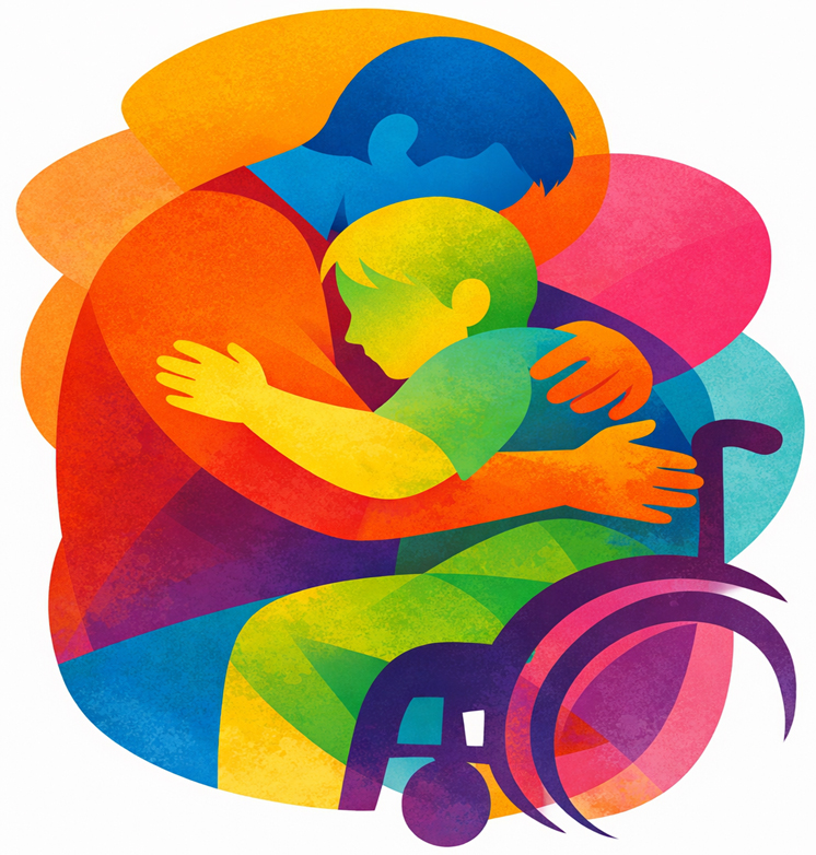 No es la discapacidad. Es tu mirada