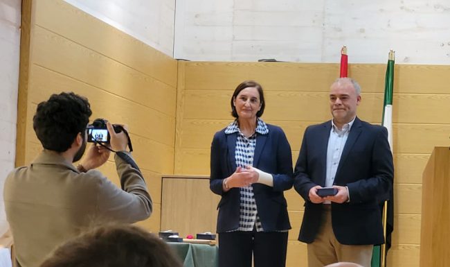 El proyecto '3VA' recibe el reconocimiento de la Facultad de Ciencias de la Documentación y la Comunicación de la Universidad de Extremadura