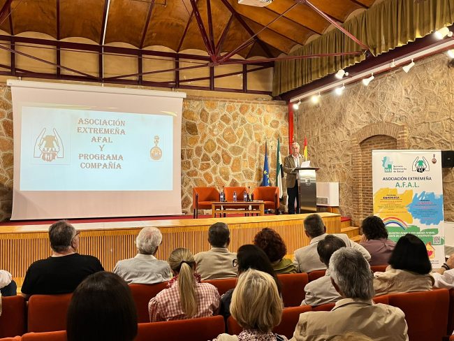 La Asociación de Ayuda a Familias Afectadas de Leucemias, Linfomas, Mielomas y Aplasias de Extremadura celebra su asamblea anual
