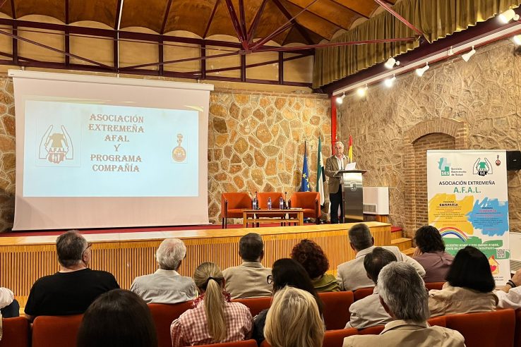 La Asociación de Ayuda a Familias Afectadas de Leucemias, Linfomas, Mielomas y Aplasias de Extremadura celebra su asamblea anual