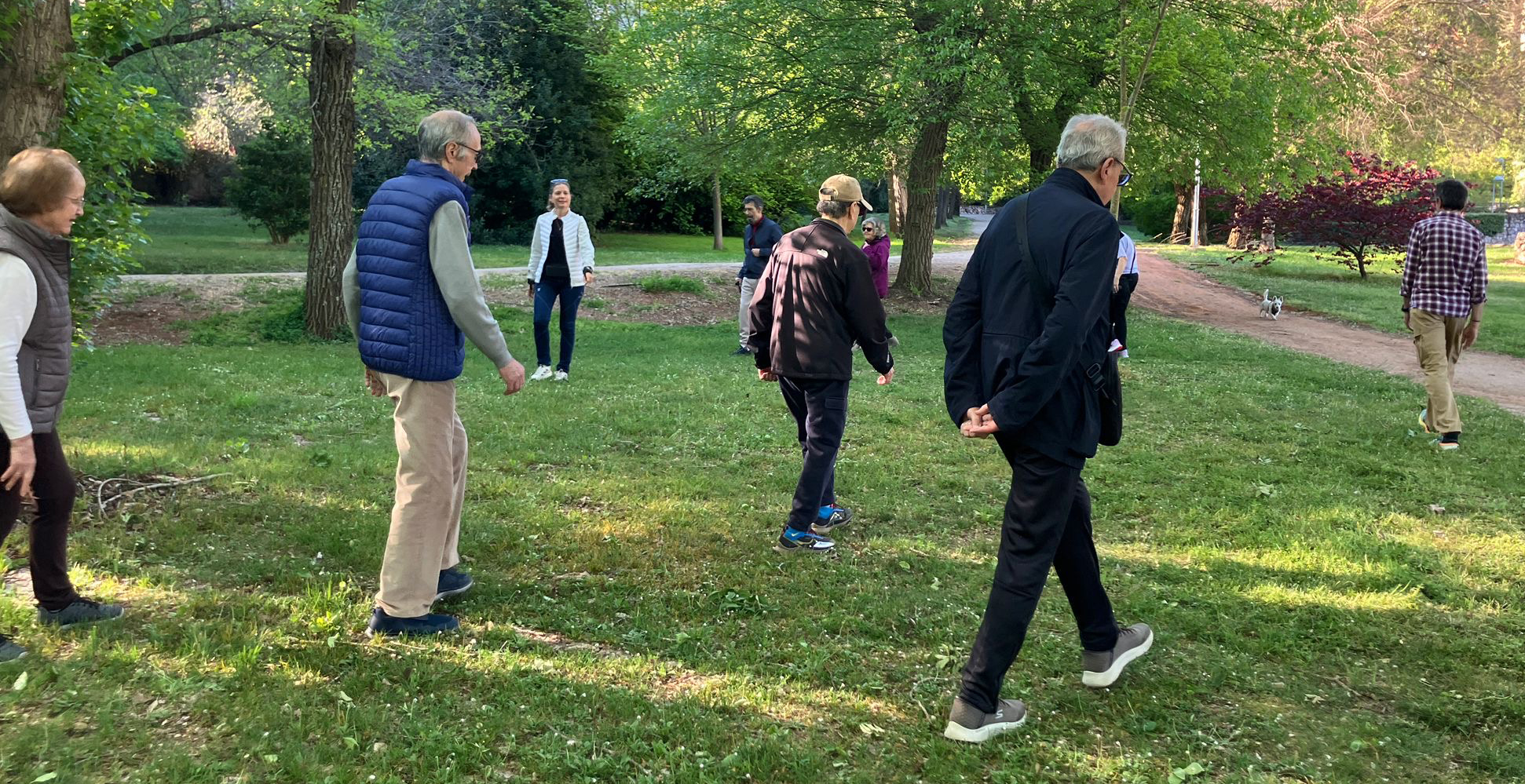 La Asociación Regional Parkinson Extremadura reclama más empatía y respeto hacia quienes conviven con la enfermedad