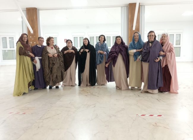 'Atutiplan' desarrolla un proyecto de teatro inclusivo y un circuito escénico en Tierra de Barros-Río Matachel