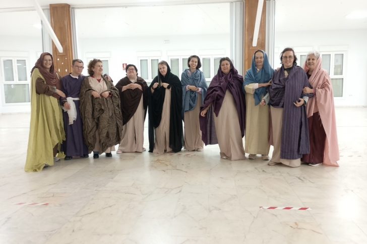 'Atutiplan' desarrolla un proyecto de teatro inclusivo y un circuito escénico en Tierra de Barros-Río Matachel