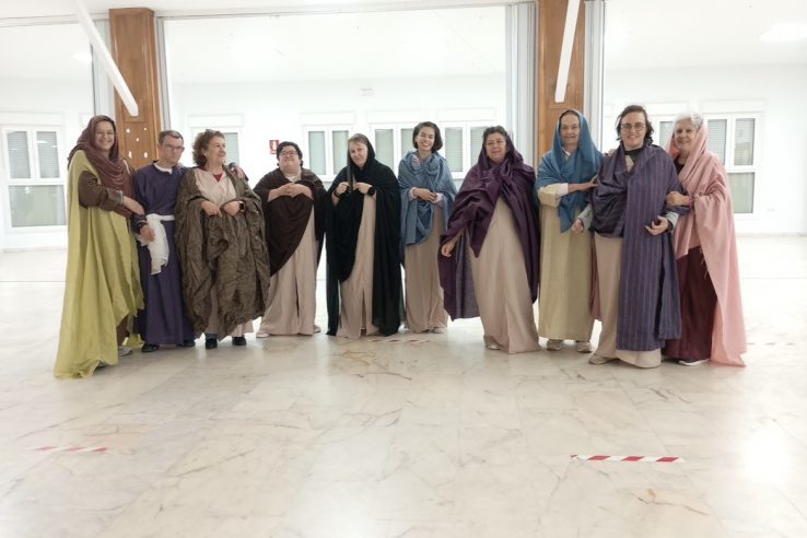 'Atutiplan' desarrolla un proyecto de teatro inclusivo y un circuito escénico en Tierra de Barros-Río Matachel