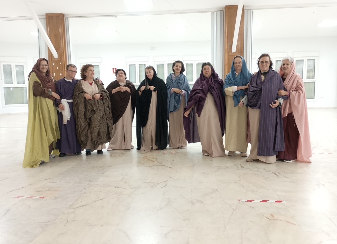 'Atutiplan' desarrolla un proyecto de teatro inclusivo y un circuito escénico en Tierra de Barros-Río Matachel