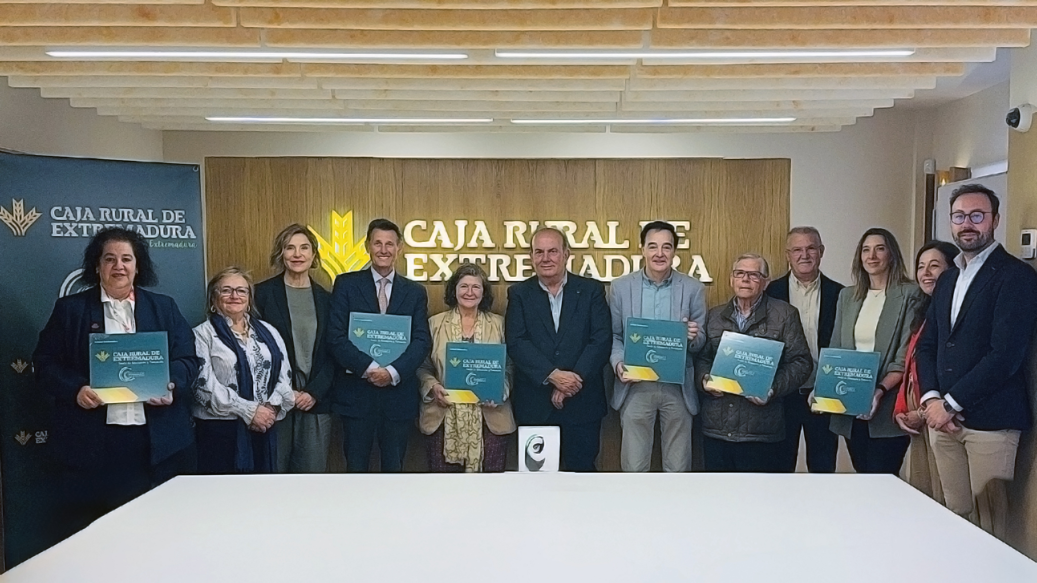 20260522_convenio_cajarural Caja Rural de Extremadura refuerza su apuesta por la inclusión laboral de personas con discapacidad