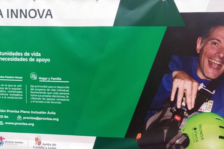 'Mi casa': la discapacidad deja de vivir en una institución y empieza a vivir en un barrio