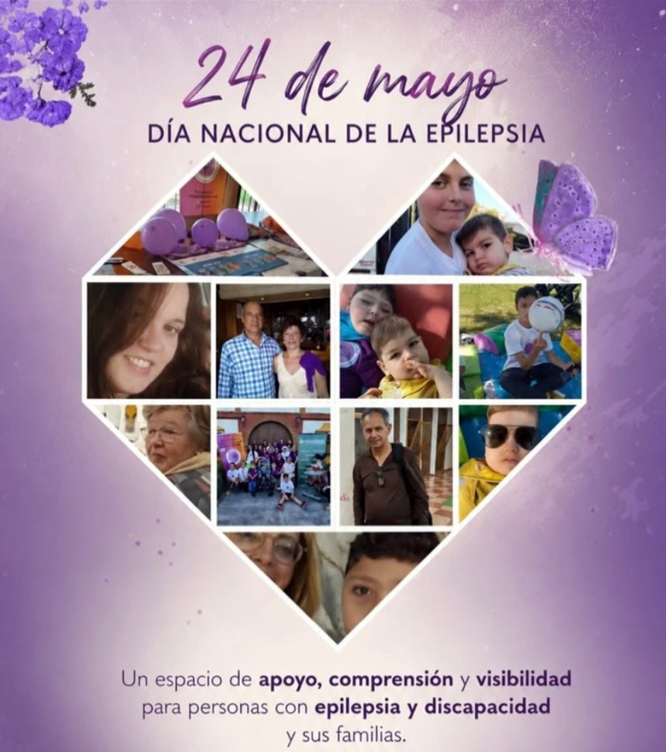 Disepilex reivindica la visibilidad y el apoyo a los afectados por epilepsia