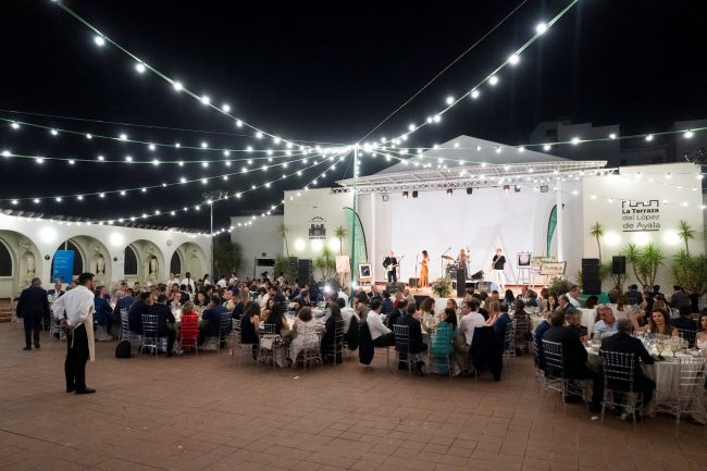 Badajoz reúne a 250 personas en la II Gala de la Asociación Española Contra el Cáncer