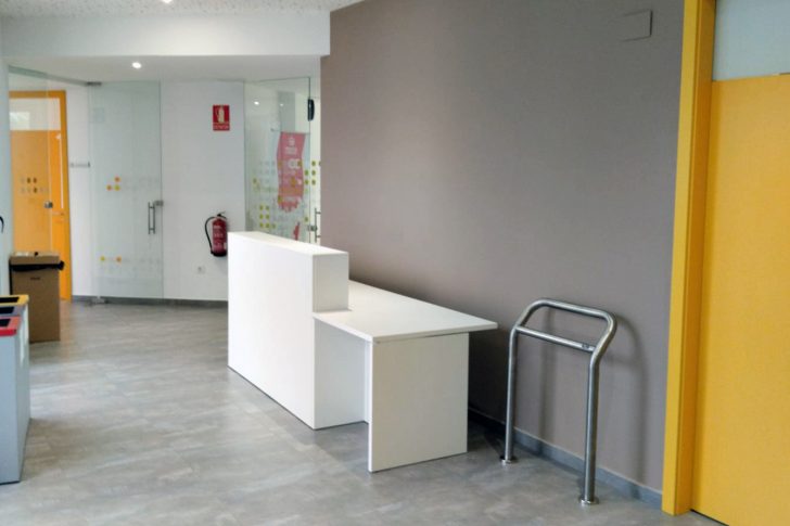 La Diputación de Badajoz refuerza la accesibilidad física y sensorial en sus instalaciones