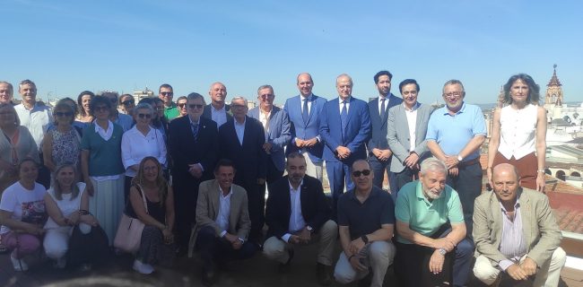 Fundación Caja Badajoz donará 16 edificios a las entidades sociales que los gestionan