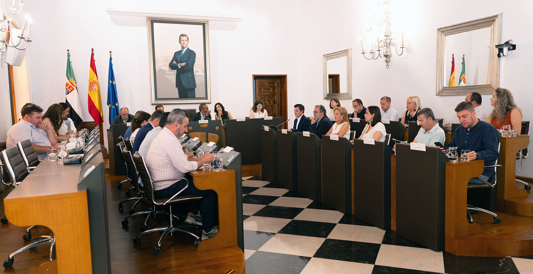 20260612_subvenciones_3va1 La Diputación de Cáceres colaborará con Fundación Primera Fila para desarrollar el proyecto '3VA'