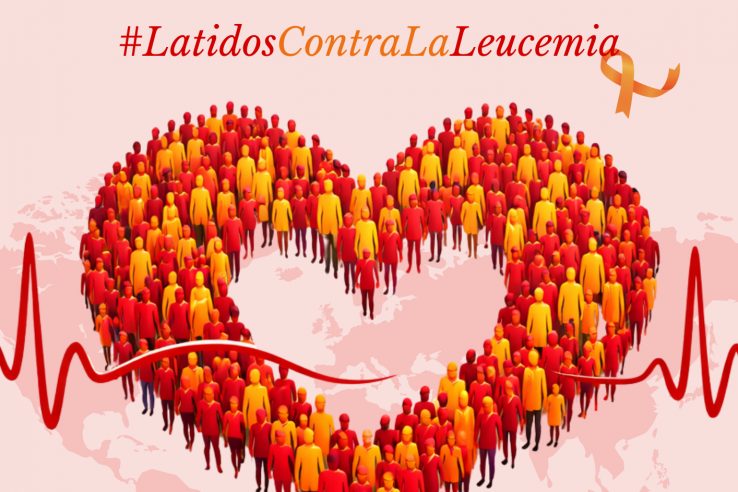 ADMO llena Extremadura de actividades para visibilizar la leucemia y promover la donación de médula ósea